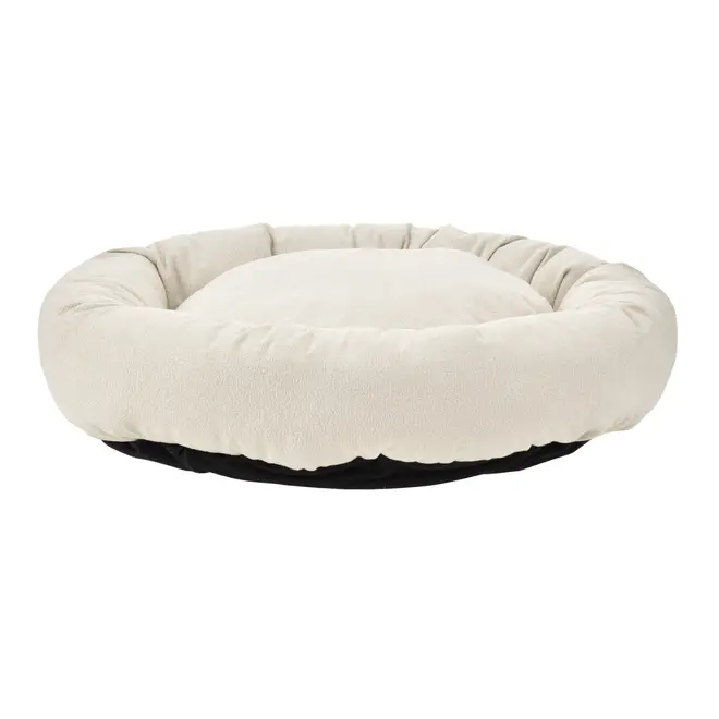 CAMA PARA PET REDONDA 70 CM X 70 CM X 16 CM CLOUD - NATURAL - Foto 3