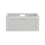 GAVETA ORGANIZADORA 45 CM X 35 CM X 20 CM ENREDO - BRANCO - Foto 1