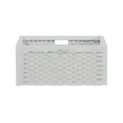 GAVETA ORGANIZADORA 45 CM X 35 CM X 20 CM ENREDO - BRANCO - Foto 1