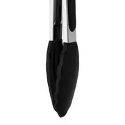 PINÇA MULTIUSO 35 CM COOKING - INOX/PRETO - Foto 7