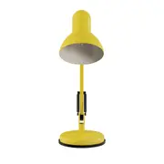 LUMINÁRIA DE MESA ARKIT - AMARELO/PRETO - Foto 1
