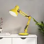 LUMINÁRIA DE MESA ARKIT - AMARELO/PRETO - Foto 3