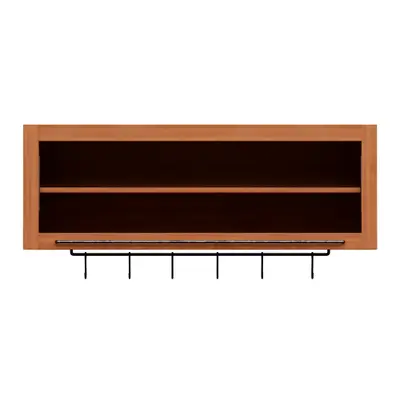 ARMÁRIO SUPERIOR 1 M 1 PORTA BASCULANTE GOURMET
