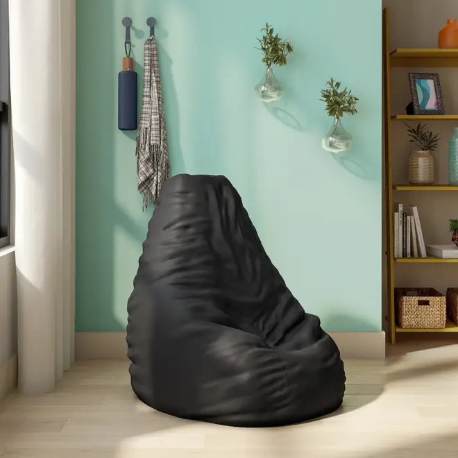 PUFF BAG - CORSIN PRETO - Foto 7