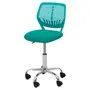 CROMADO/ANIS - CADEIRA HOME OFFICE TEEN GUMMI