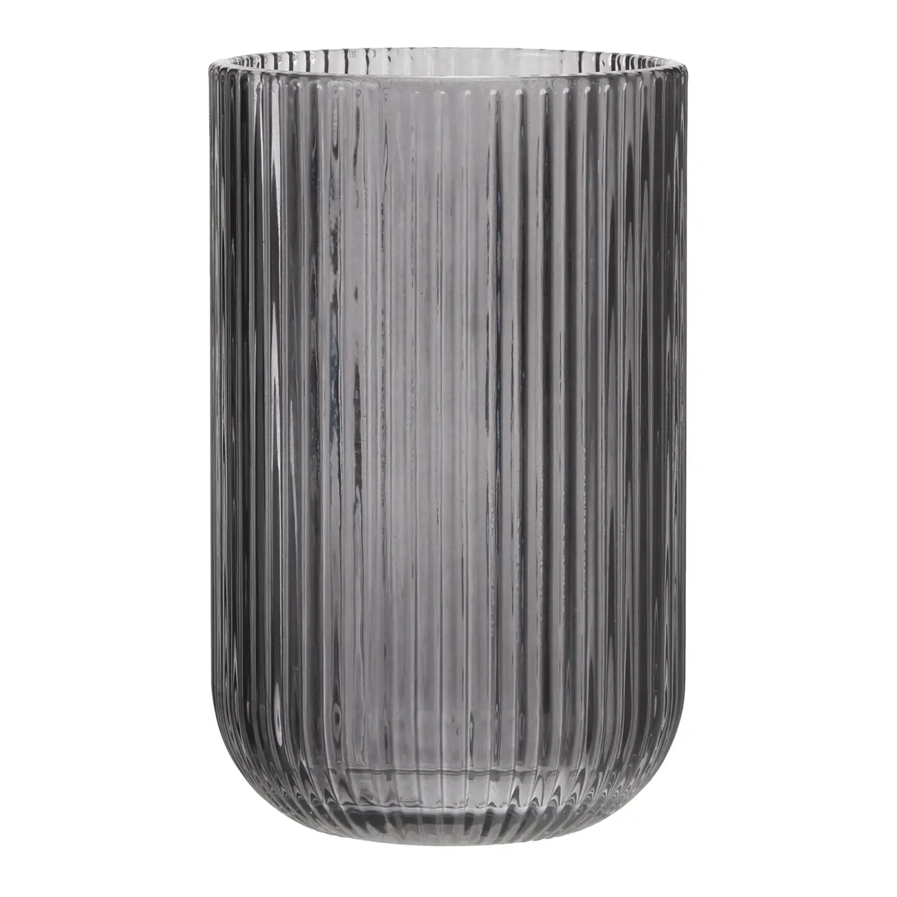 COPO LONG DRINK 425 ML DRANCY - SMOKE - Foto 1