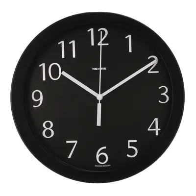 RELÓGIO DE PAREDE 24 CM TICKING