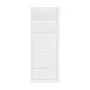 BRANCO - ESTANTE 70 CM X 1,82 M COLLECTION