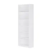 ESTANTE 70 CM X 1,82 M COLLECTION - BRANCO - Foto 2