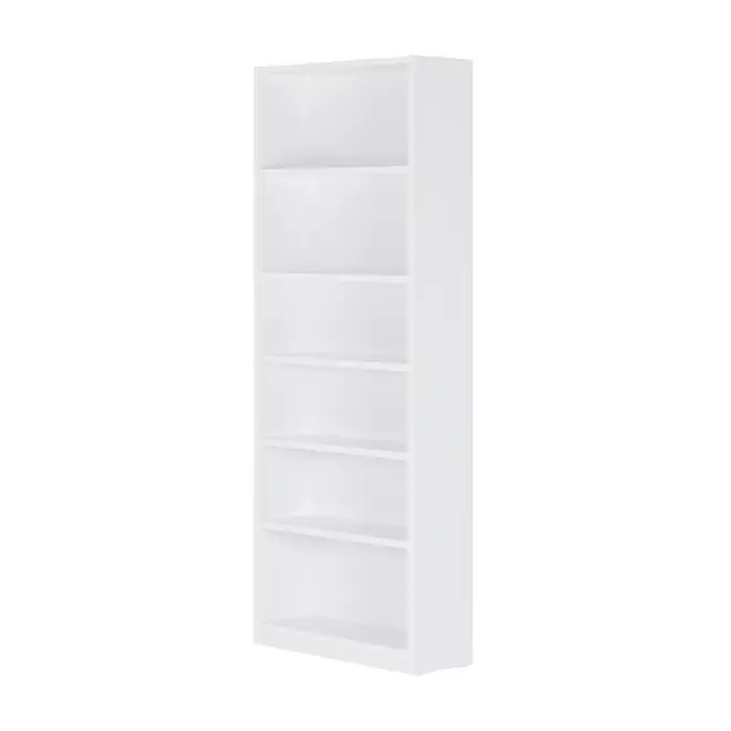 ESTANTE 70 CM X 1,82 M COLLECTION - BRANCO - Foto 2