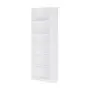 ESTANTE 70 CM X 1,82 M COLLECTION - BRANCO - Foto 2