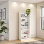 ESTANTE 70 CM X 1,82 M COLLECTION - BRANCO - Foto 5