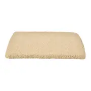 CAMA DE JANELA PARA GATOS NAP NOOK - BEGE/BRANCO - Foto 4