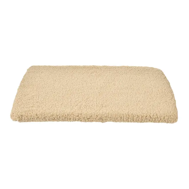CAMA DE JANELA PARA GATOS NAP NOOK - BEGE/BRANCO - Foto 4