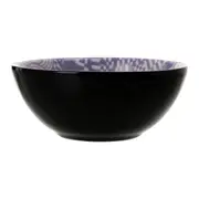 TIGELA 16 CM OLLIE - PRETO/MOUSSE DE JABUTICABA - Foto 1