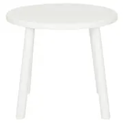 MESA INFANTIL REDONDA 60 CM VIK - BRANCO - Foto 2