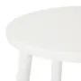 MESA INFANTIL REDONDA 60 CM VIK - BRANCO - Foto 3
