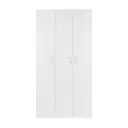 GUARDA-ROUPA 3 PORTAS 2 GAVETAS LIVE