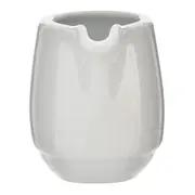 CREMEIRA 120 ML MORGEN - BRANCO - Foto 6