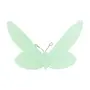 ADORNO DE PAREDE COM 9 MARIPOSA - MULTICOR - Foto 4