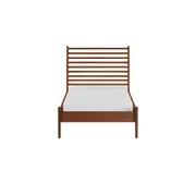 CAMA DE SOLTEIRO 98 CM MIRAGE HIGH - NOZES - Foto 3