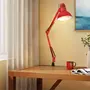 LUMINÁRIA COM GARRA ARKIT - VERMELHO/BRANCO - Foto 13