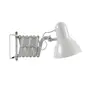 LUMINÁRIA DE PAREDE PANTOGRAF - BRANCO/BRANCO - Foto 1