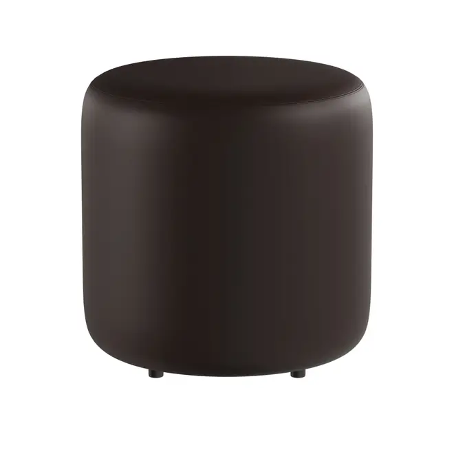 PUFF SET ROUND - CORSIN CAFÉ - Foto 1