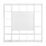 ESTANTE PARA TV DE ATÉ 46 POLEGADAS 2,12 M X 2,12 M CÉLULA - BRANCO - Foto 1