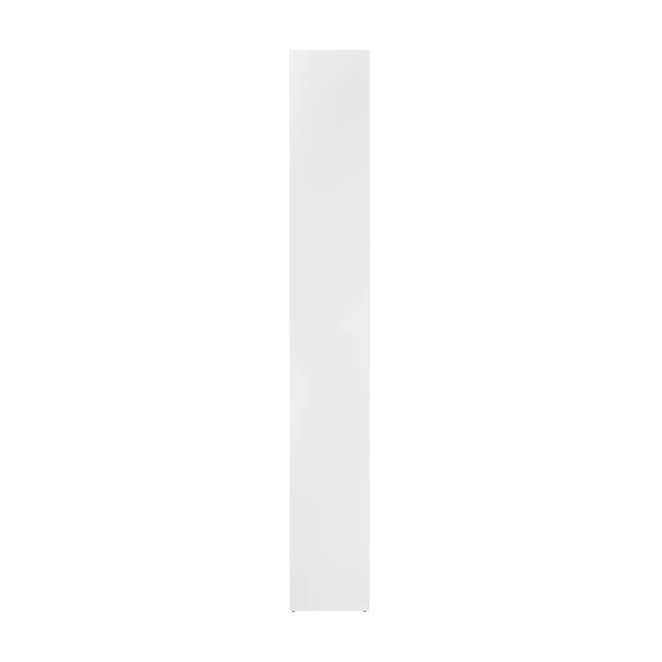ESTANTE PARA TV DE ATÉ 46 POLEGADAS 2,12 M X 2,12 M CÉLULA - BRANCO - Foto 3