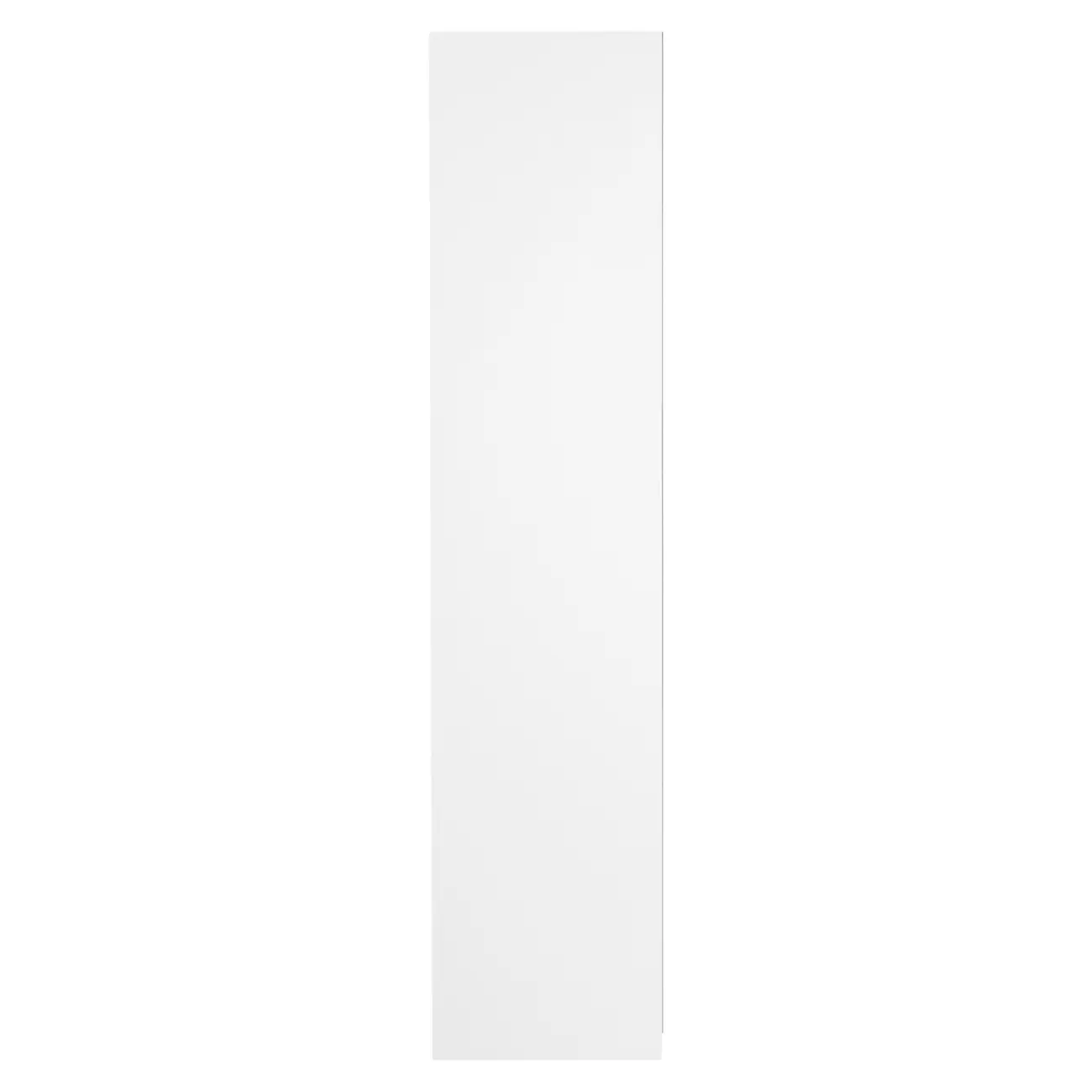GUARDA-ROUPA 2 PORTAS/4 GAVETAS WINK - BRANCO - Foto 5