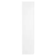 GUARDA-ROUPA 2 PORTAS/4 GAVETAS WINK - BRANCO - Foto 5