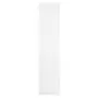 GUARDA-ROUPA 2 PORTAS/4 GAVETAS WINK - BRANCO - Foto 5