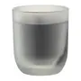 VELA PERFUMADA POTE FIGO E BERGAMOTA MYSTICAL THE MOON - PRETO/DOURADO - Foto 1