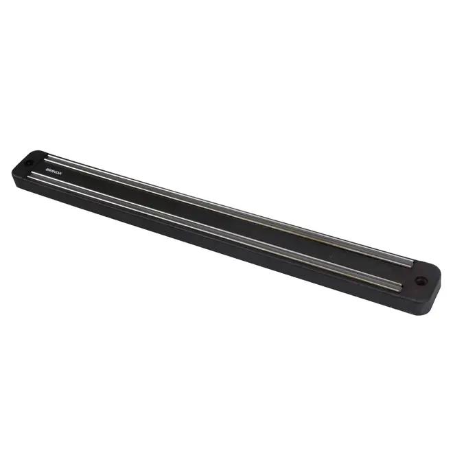 BARRA MAGNÉTICA PARA UTENSÍLIOS IMPERADOR - PRETO - Foto 2