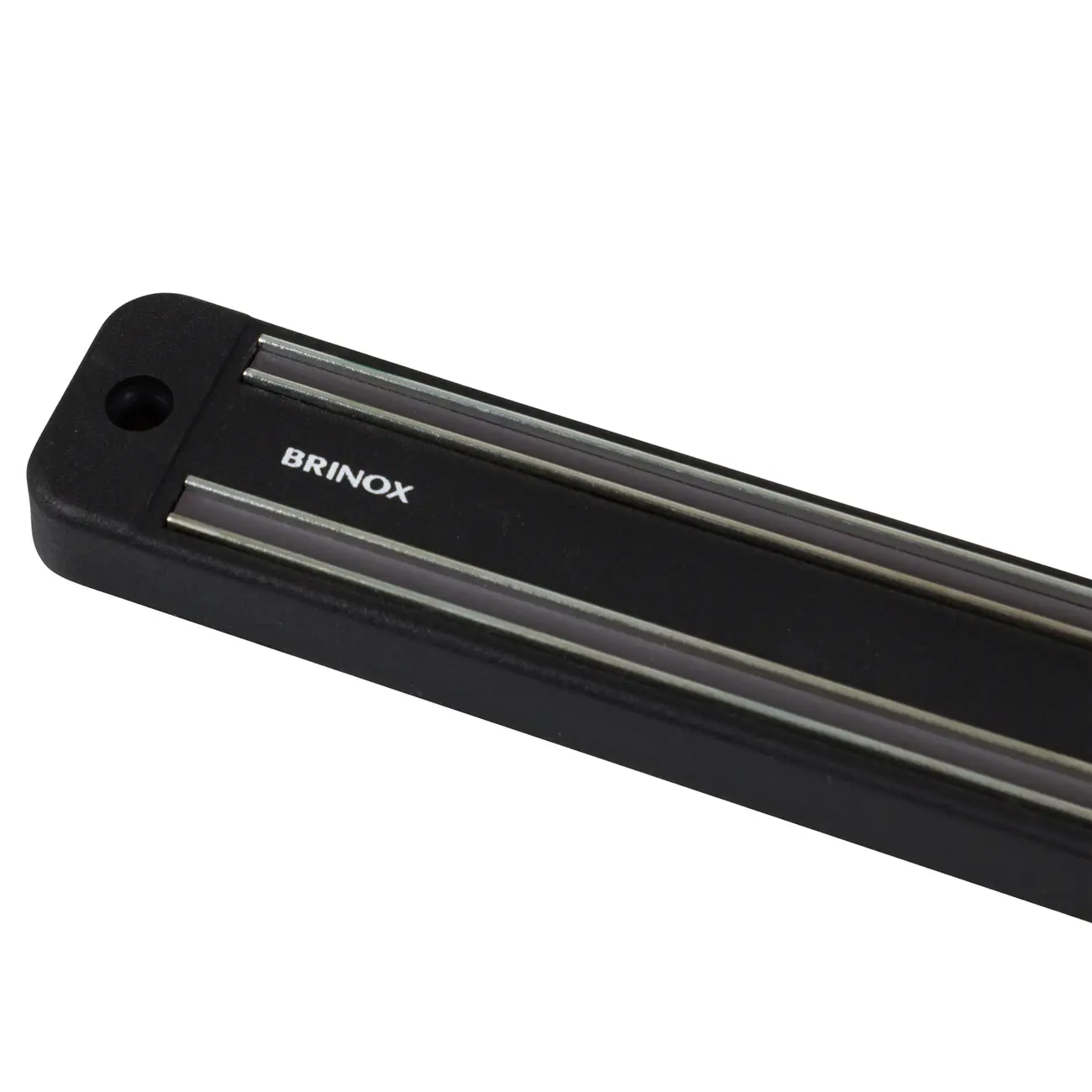 BARRA MAGNÉTICA PARA UTENSÍLIOS IMPERADOR - PRETO - Foto 6