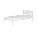 BRANCO/BRANCO - CAMA DE SOLTEIRO 88 CM VILA