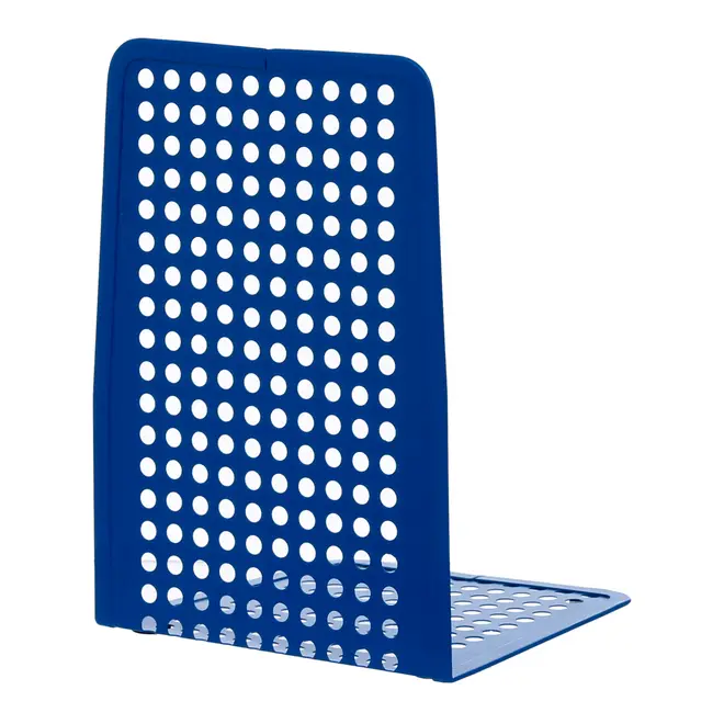 APARADOR DE LIVROS CONJUNTO COM 2 PEÇAS WOR-KY - AZUL COBALTO - Foto 2