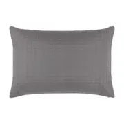 CAPA PARA TRAVESSEIRO 50 CM X 70 CM PLEIN - KONKRET - Foto 1