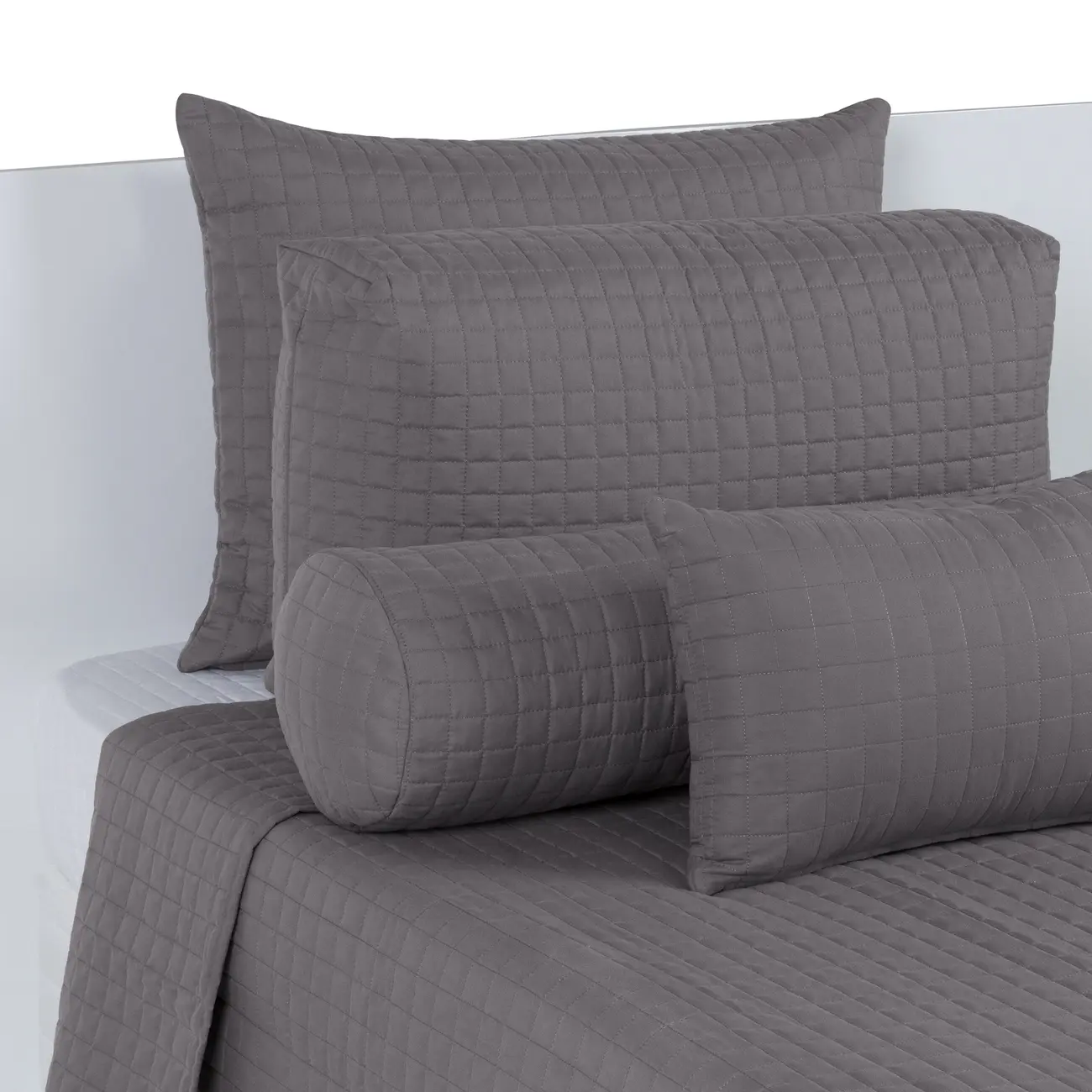 COLCHA DE SOLTEIRO 1,60 M X 2,40 M PLEIN - KONKRET - Foto 3