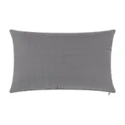CAPA PARA ALMOFADA 45 CM X 30 CM PLEIN - KONKRET - Foto 1
