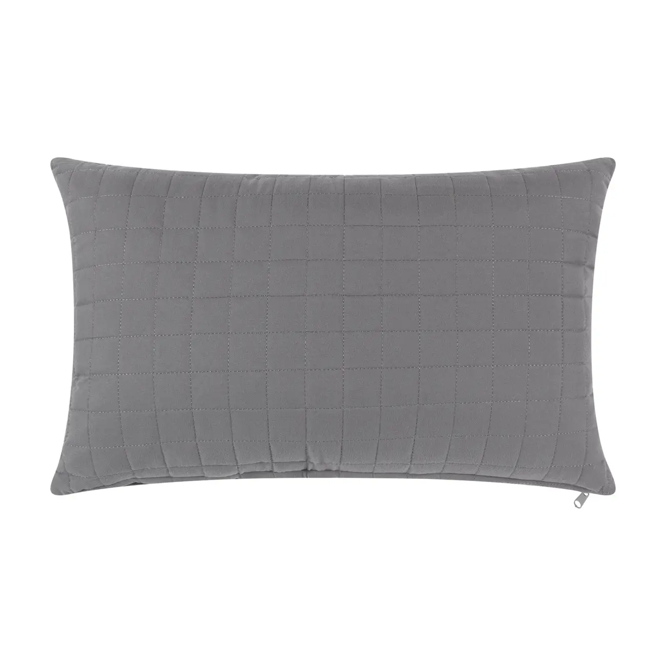 CAPA PARA ALMOFADA 45 CM X 30 CM PLEIN - KONKRET - Foto 1