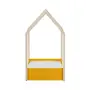 CAMA MONTESSORI JÚNIOR 78 CM PIN PLAY - BANANA/NATURAL WASHED - Foto 23
