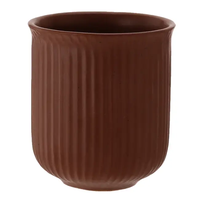 CANECA 340 ML LEYK - TERRACOTA - Foto 4