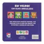 EU VEJO! COM OLHOS ARREGALADOS SELVA LIVRO INFANTIL - MULTICOR - Foto 5