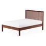 CAMA DE CASAL 1,38 M TINTO HIGH - NOZES - Foto 1