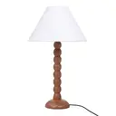 LUMINÁRIA DE MESA TORNIO C/CUP A
