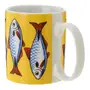 CANECA 300 ML MEMÓRIA INTERIOR - AMARELO/MULTICOR - Foto 3
