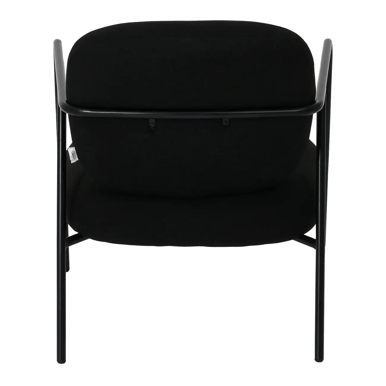 POLTRONA SNAKY - PRETO/PRETO - Foto 5