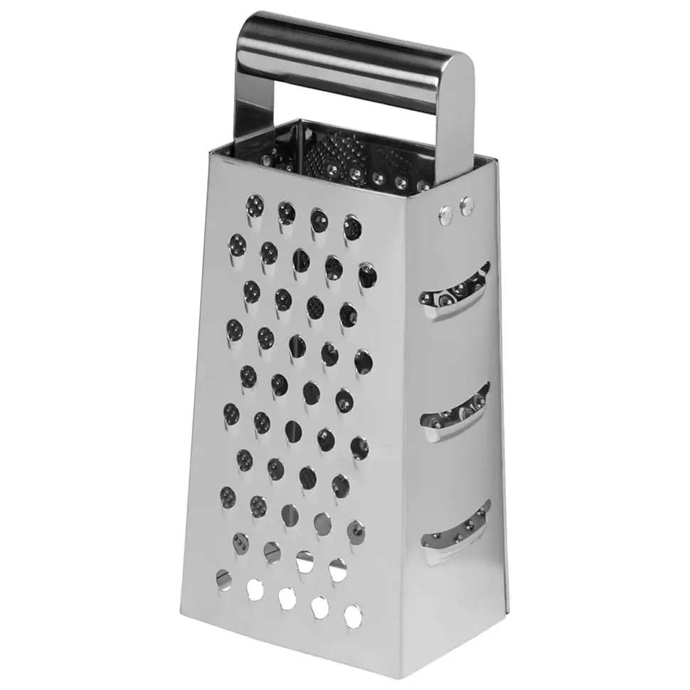 RALADOR MULTIUSO UTILITY - INOX - Foto 4